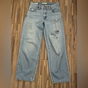 Classic Levi’s Baggy Dad Women's Jeans